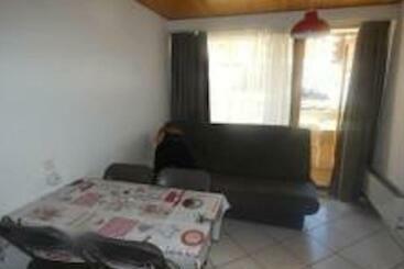 Studio Au Pied Des Pistes - Huez
