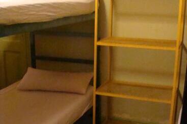 旅馆 Intiaconcagua Habitaciones Familiares