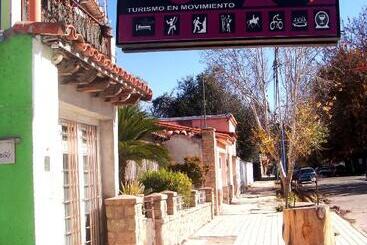 旅馆 Intiaconcagua Habitaciones Familiares