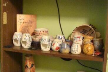旅馆 Intiaconcagua Habitaciones Familiares