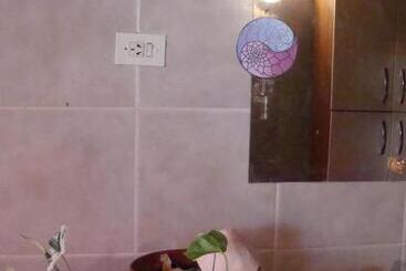 旅馆 Intiaconcagua Habitaciones Familiares