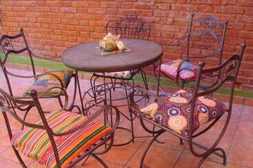 هاستل Intiaconcagua Habitaciones Familiares
