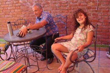 旅馆 Intiaconcagua Habitaciones Familiares