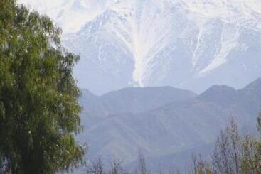 旅馆 Intiaconcagua Habitaciones Familiares