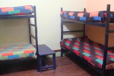هاستل Intiaconcagua Habitaciones Familiares