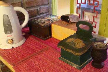 旅馆 Intiaconcagua Habitaciones Familiares