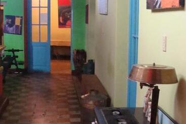 هاستل Intiaconcagua Habitaciones Familiares