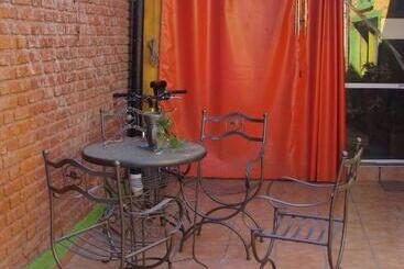 旅馆 Intiaconcagua Habitaciones Familiares