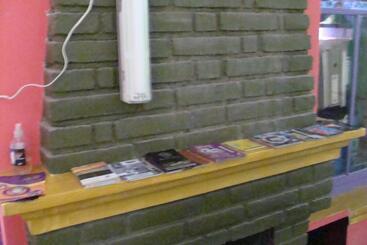 旅馆 Intiaconcagua Habitaciones Familiares