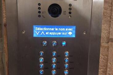 تختخواب و صبحانه Une Nuit Au Second Chambre D Hôtes