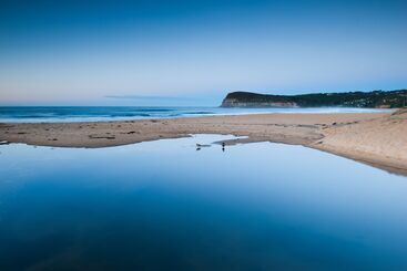관광객 아파트 Copacabana Shores