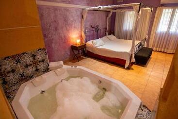 Hacienda Don Justo Hotel Boutique Spa