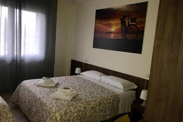 مسافرخانه Bed & Bike