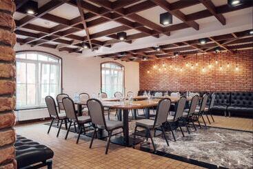 هتل Almond Business & Spa By Grano Gdańsk