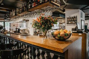 هتل Almond Business & Spa By Grano Gdańsk