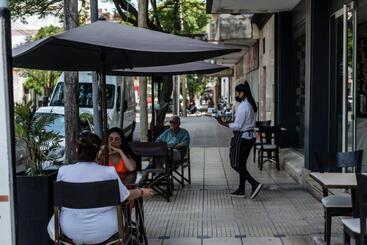 هتل Ciudad