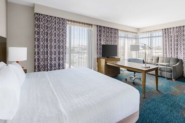 هتل Hampton Inn & Suites Lax El Segundo