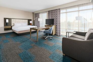 هتل Hampton Inn & Suites Lax El Segundo