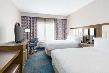 هتل Hampton Inn & Suites Lax El Segundo