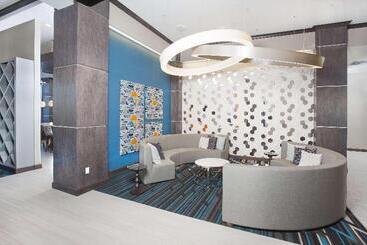 هتل Hampton Inn & Suites Lax El Segundo