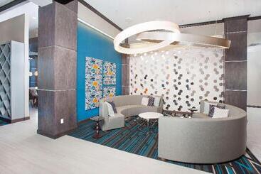هتل Hampton Inn & Suites Lax El Segundo