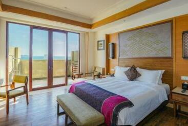 هتل Hnti·narada Sanya Bay Resort