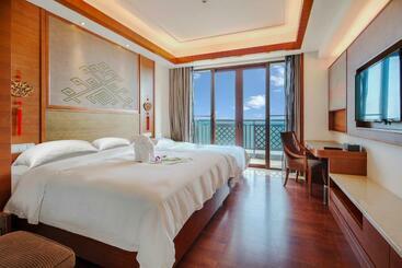هتل Hnti·narada Sanya Bay Resort