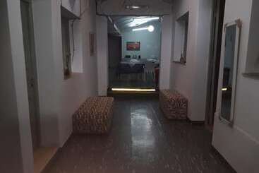 هتل Hostal Amalaya