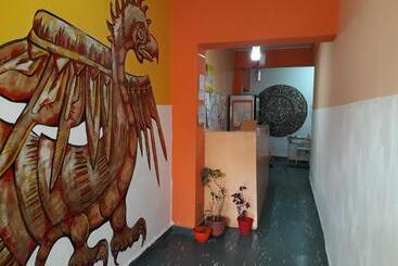 هتل Hostal Amalaya
