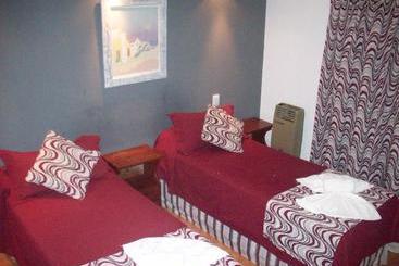 هتل Hosteria & Spa Las Glicinas