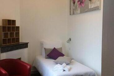 هتل Hôtel Familial L Ostréi