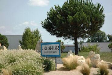 هتل Ibis Budget Libourne