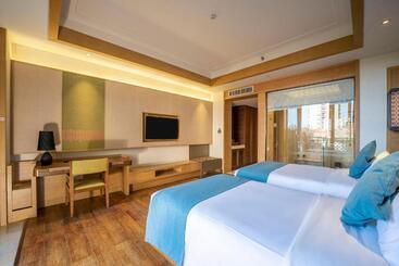 هتل Hnti·narada Sanya Bay Resort