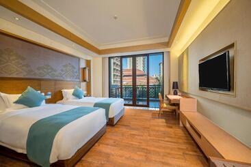 هتل Hnti·narada Sanya Bay Resort
