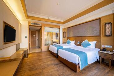 هتل Hnti·narada Sanya Bay Resort