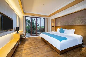 هتل Hnti·narada Sanya Bay Resort