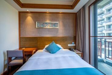 هتل Hnti·narada Sanya Bay Resort
