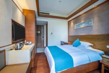 هتل Hnti·narada Sanya Bay Resort