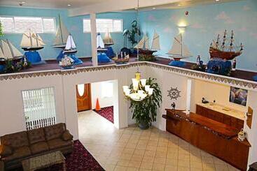 בית מלון כפרי Oceanview Inn And Suites