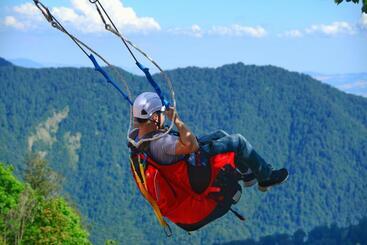 هتل Qafqaz Tufandag Mountain Resort