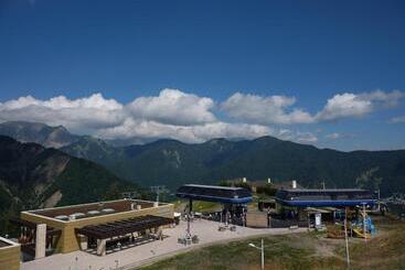 هتل Qafqaz Tufandag Mountain Resort