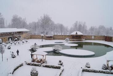 هتل Gabala Yeddi Gozel