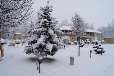 هتل Gabala Yeddi Gozel