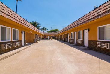 酒店 El Dorado Inn