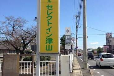 هتل Select Inn Tsuyama