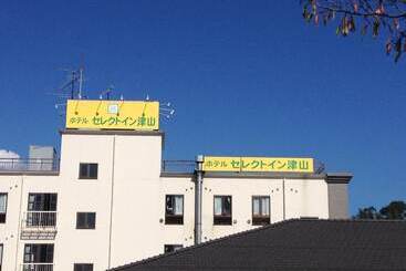 هتل Select Inn Tsuyama