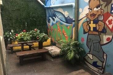 هتل Sydney City Hostel