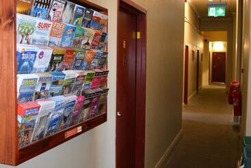 هتل Sydney City Hostel