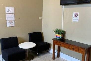 هتل Sydney City Hostel