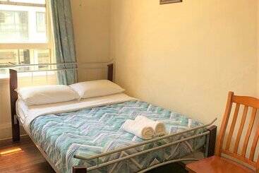 هتل Sydney City Hostel